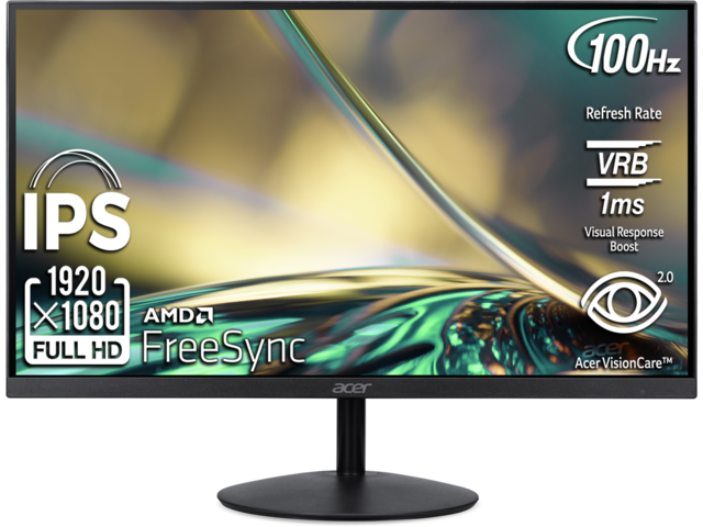 Монитори Acer SB272Ebmix