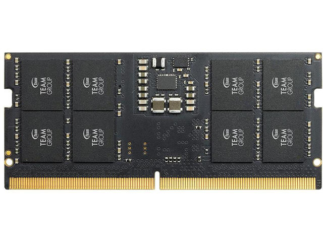 Оперативна памет 32GB DDR5 4800MHz Team Group Elite SO-DIMM