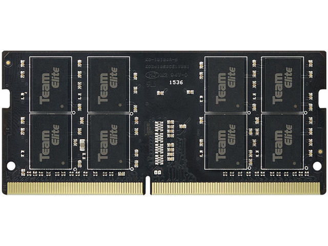 Оперативна памет 16GB DDR4 3200MHz Team Group Elite SO-DIMM
