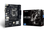 Дънни платки BIOSTAR H510MHP 2.0