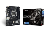 Дънни платки BIOSTAR Z590MHP
