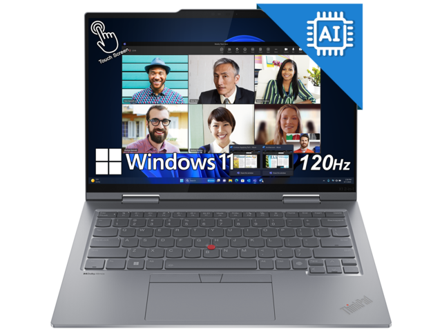 Лаптопи Lenovo ThinkPad X1 Gen 9 2-in-1