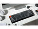 Клавиатури Keychron K6 Aluminum 65% Gateron Brown Switch RGB LED Gateron Brown Switch ABS