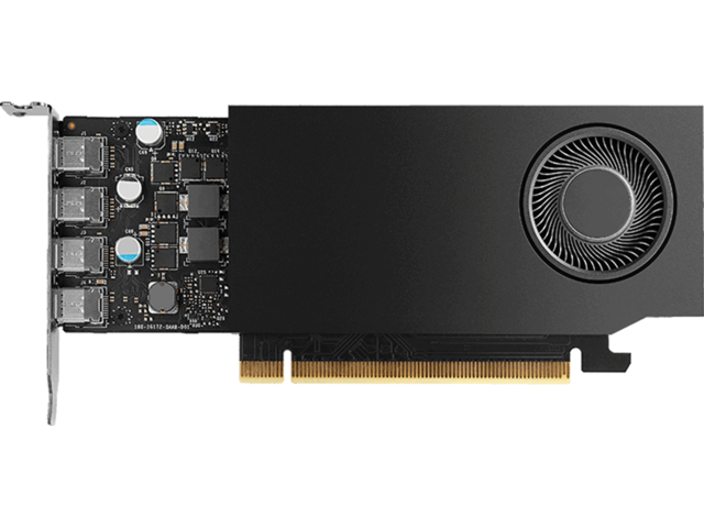 Видео карти PNY RTX A1000 8GB