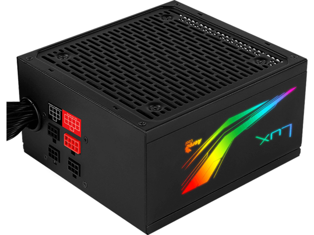 Захранвания за компютри Aerocool LUX RGB 1000M