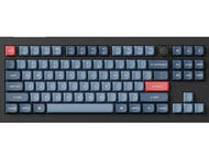 Клавиатури Keychron V3 Max QMK, Carbon Black, Gateron Jupiter Brown Switch, RGB Backlight