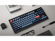 Клавиатури Keychron V3 Max QMK, Carbon Black, Gateron Jupiter Brown Switch, RGB Backlight