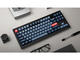 Клавиатури Keychron V3 Max QMK, Carbon Black, Gateron Jupiter Banana Switch, RGB Backlight