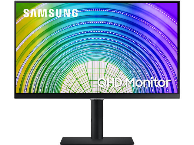 Монитори Samsung LS24A600UCUXEN, с нарушена опаковка