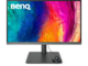 Монитори BenQ PD2706U + Fury Gaming Chair Avenger M+ Black-White