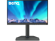 Монитори BenQ SW272Q + Fury Gaming Chair Avenger M+ Black-White