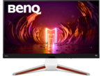 Монитори BenQ MOBIUZ EX3210U + Fury Gaming Chair Avenger M+ Black-White