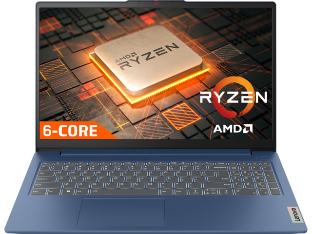 Лаптопи Lenovo IdeaPad Slim 3 15" Gen 8