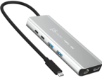 Докинг станции j5create JCD403, с нарушена опаковка
