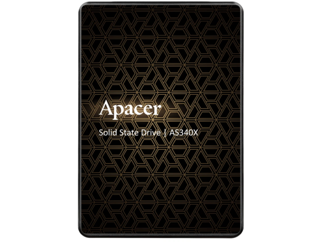 SSD 240GB Apacer AS340X