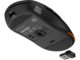Мишки Genesis Zircon XIII Custom Wireless, Black