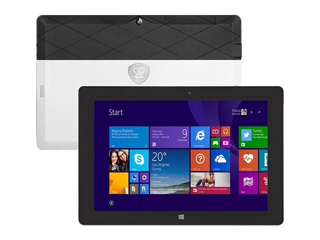 Таблети Prestigio MultiPad VISCONTE 3 (810T) 16GB, сив цвят