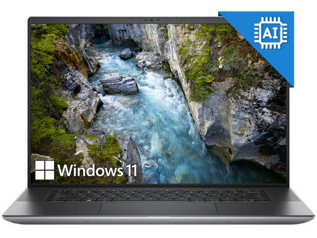 Лаптопи Dell Precision 5690