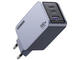 Зарядни устройства UGREEN 100W Nexode Pro EU 3-портово бързо зарядно устройство GaN PD с USB-C кабел (25874) 