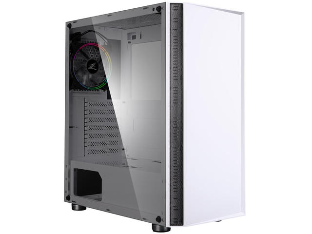 Кутии Zalman R2 WHITE