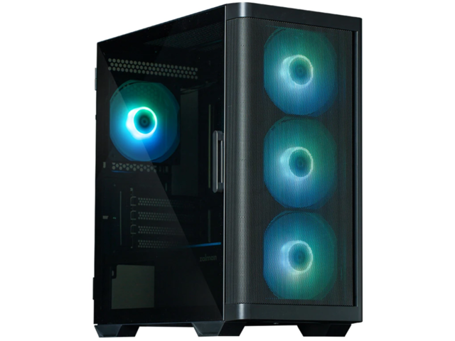 Кутии Zalman M4 Black