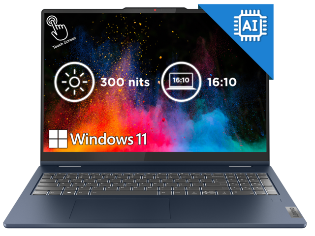 Лаптопи Lenovo IdeaPad 5 16" Gen 9 2-in-1
