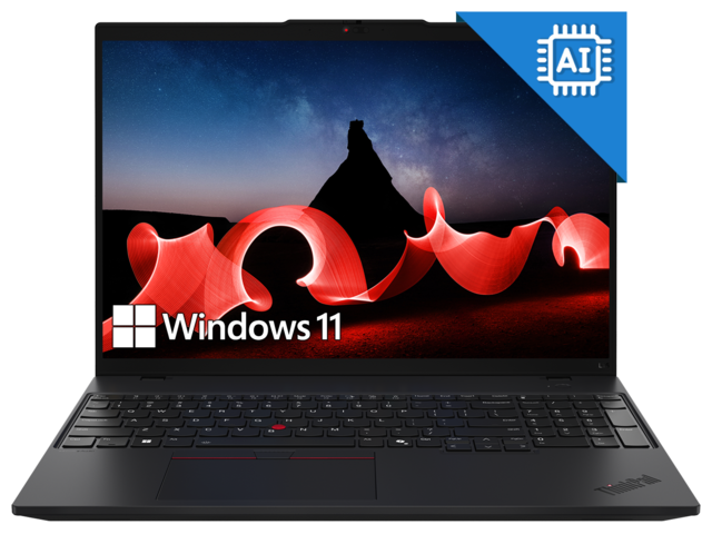 Лаптопи Lenovo ThinkPad L16 Gen 1
