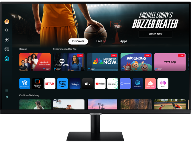 Монитори Samsung 32DM702