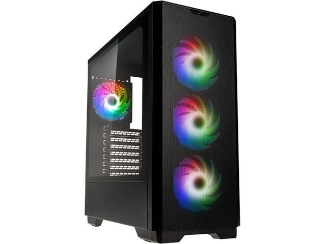 Кутии Kolink Unity Solar Mesh ARGB