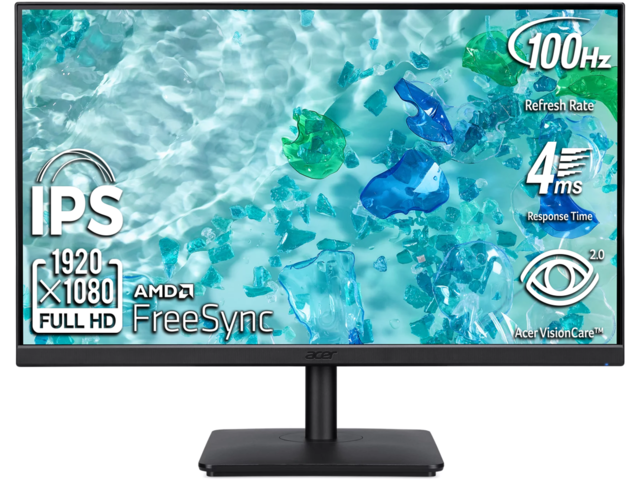 Монитори Acer Vero V247YEbmipxv