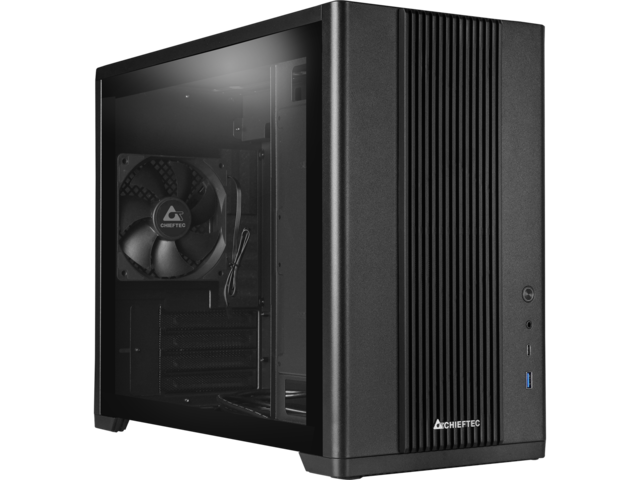 Кутии Chieftec UNI BX-10B-OP