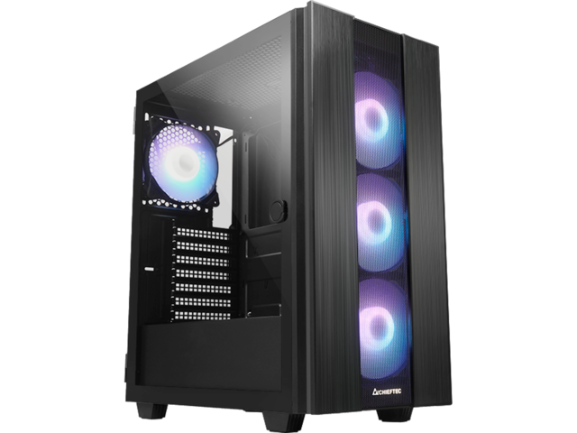 Кутии Chieftec Hunter 2