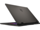 Лаптопи MSI Sword 17 HX B14VGKG - MAXOUT