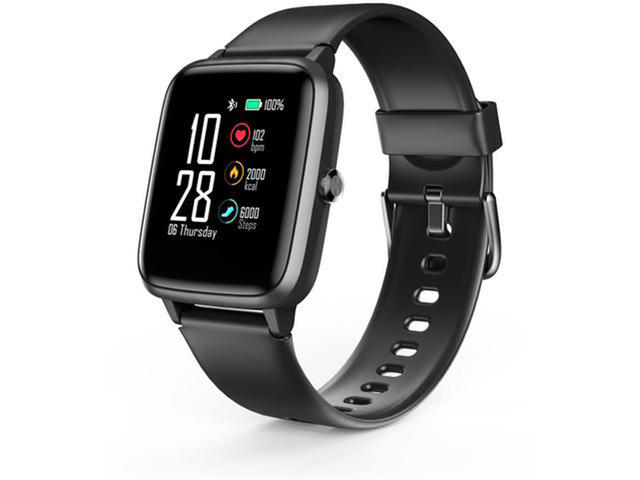 Смарт часовници Hama Fit Watch 5910 Black, Разопакован продукт