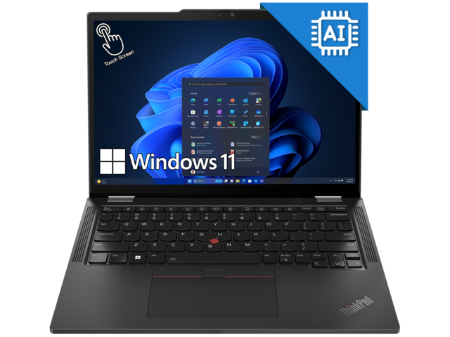 Лаптопи Lenovo ThinkPad X13 Gen 5 2-in-1