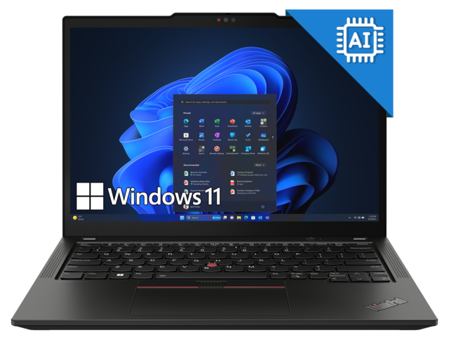 Лаптопи Lenovo ThinkPad X13 Gen 5