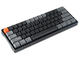 Клавиатури Keychron K12 Hot-Swappable 60% Gateron Blue Switch