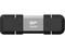 USB памети 256GB Silicon Power Mobile C51 USB Type-A и USB Type-C (USB 3.2 Gen 1)