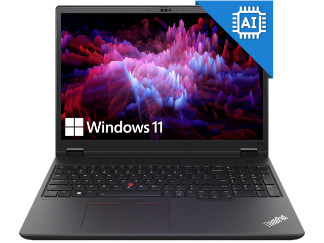 Лаптопи Lenovo ThinkPad P16v Gen 2