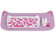 Клавиатури Canyon HSET-W6 Kitty Edition, Pink
