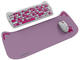 Клавиатури Canyon HSET-W6 Kitty Edition, Pink