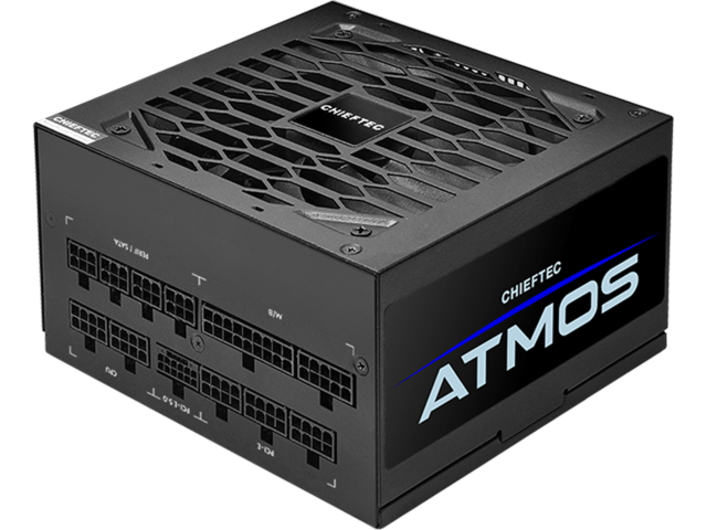 Захранвания за компютри Chieftec ATMOS 850W ATX 3.0