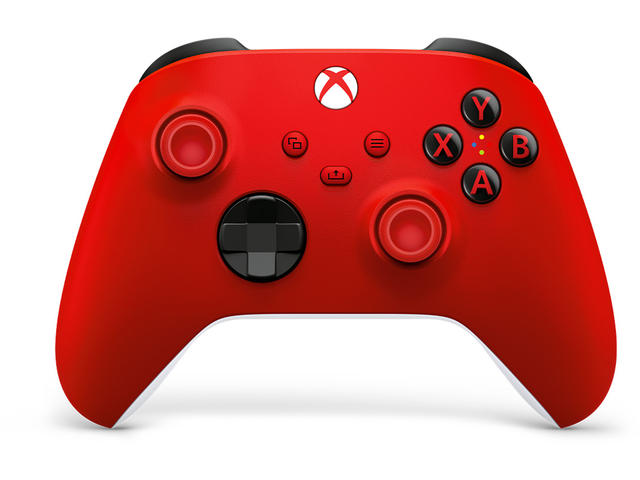Контролери Microsoft Xbox Wireless Controller, Red