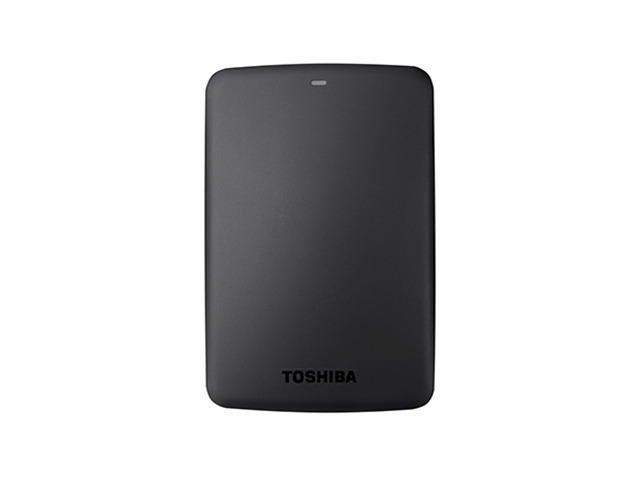 Външни HDD 2TB Toshiba Canvio Basic USB 3.0