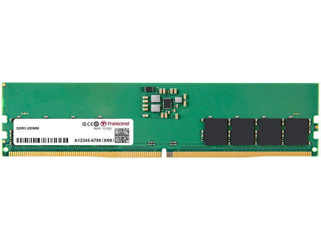 Оперативна памет 16GB DDR5 5600 MT/s Transcend JetRam