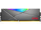 Оперативна памет 32GB (2x16GB) DDR4 4133 MHz ADATA SPECTRIX D50 RGB