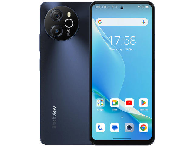 Смартфони Blackview SHARK 8  - 8GB RAM / 128GB, Gray