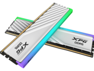 Оперативна памет 32GB (2x16GB) DDR5 6000 MT/s ADATA Lancer Blade RGB White