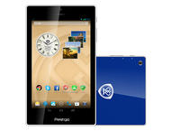 Таблети Prestigio MultiPad Color 7.0 3G 16GB, син цвят