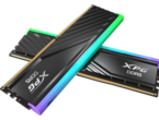 Оперативна памет 32GB (2x16GB) DDR5 6000 MT/s ADATA Lancer Blade RGB Black